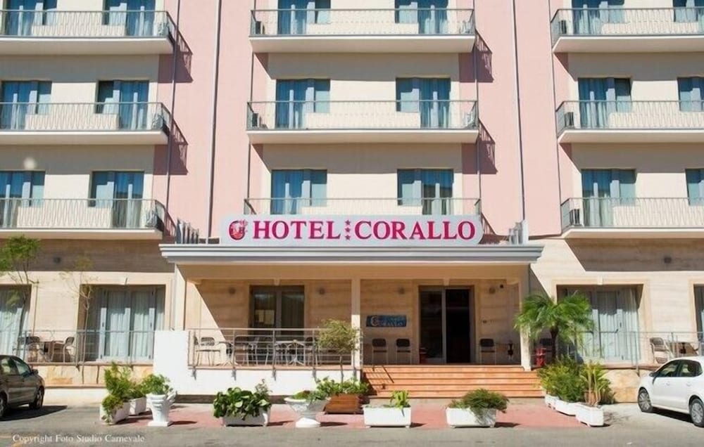 Hotel Corallo — hotel in Villapiana