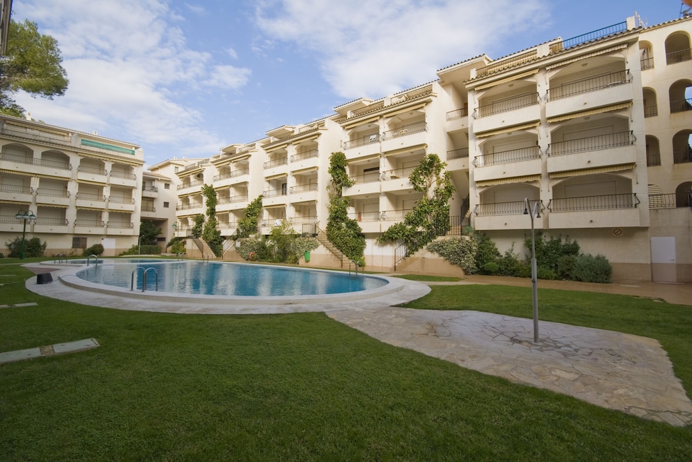 Apartamentos Playa Mar 3000 4086699 — Alcala De Xivert