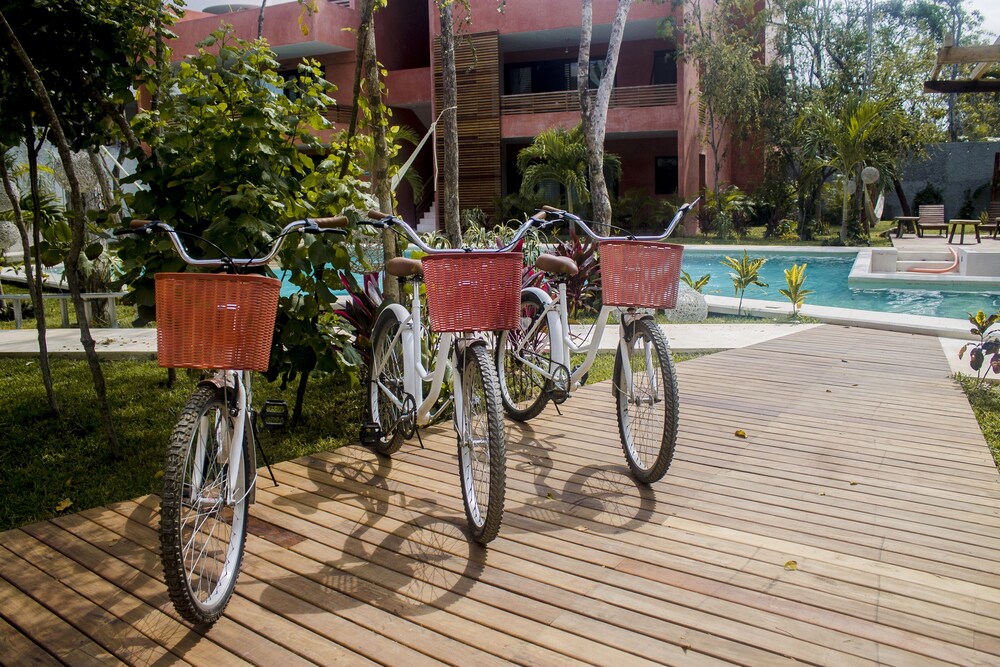 Bicycling