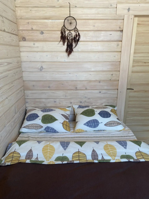 Dombro in Sheregesh, Russia