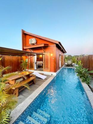 Ginza Bungalow Yogyakarta — 4-Star Luxury Hotel in Yogyakarta, Indonesia