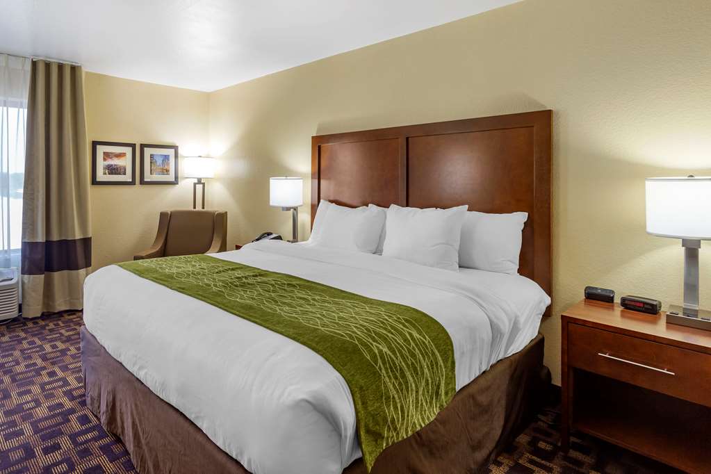 Comfort Inn & Suites North Aurora Naperville - photo 17