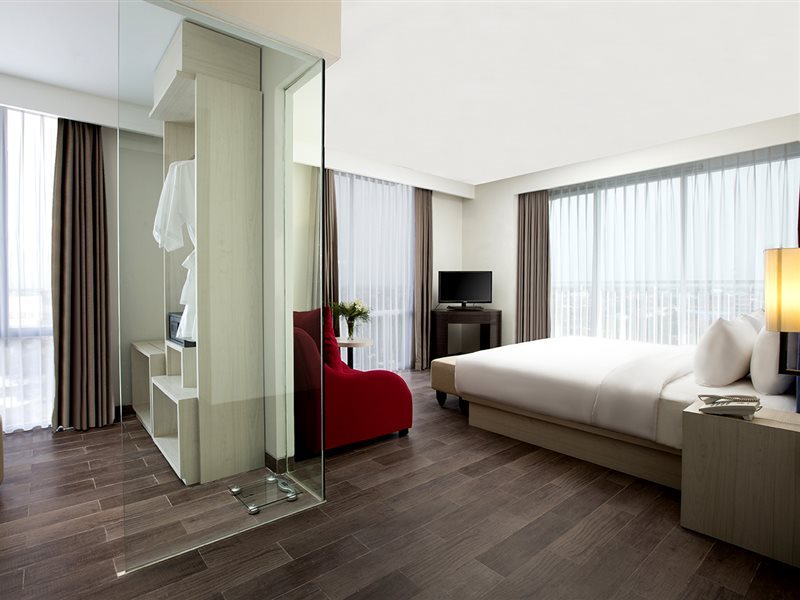 Amandaru Hotel Pekalongan — Pekalongan — photo 3