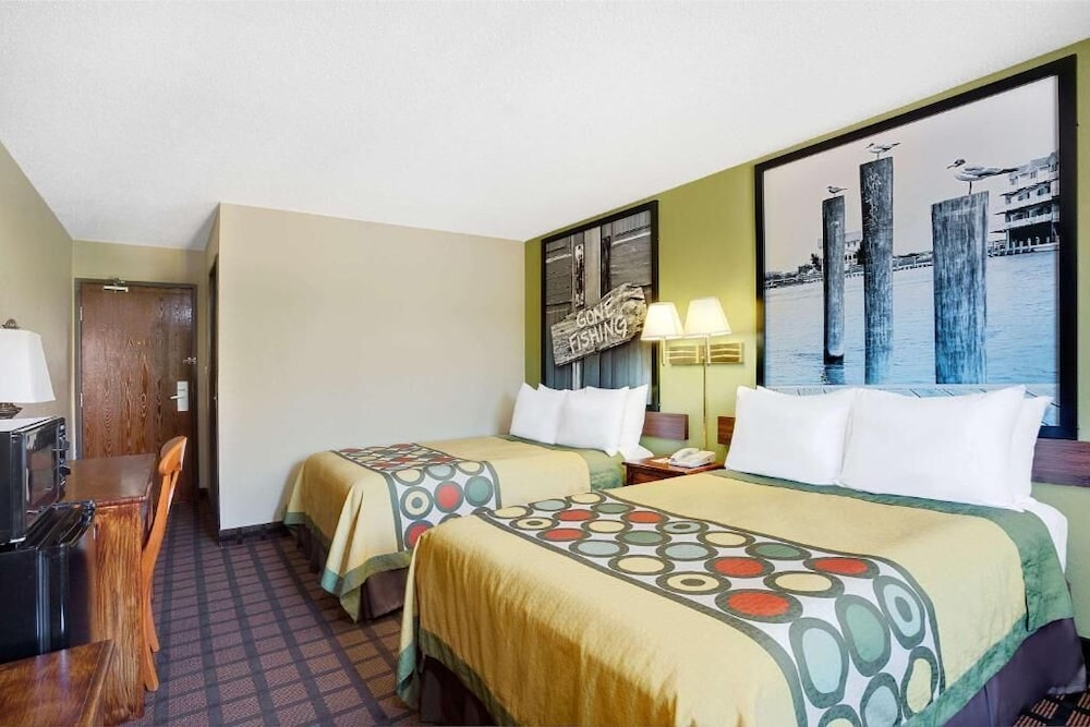 Economy 7 Inn Chesapeake Portsmouth - photo 17