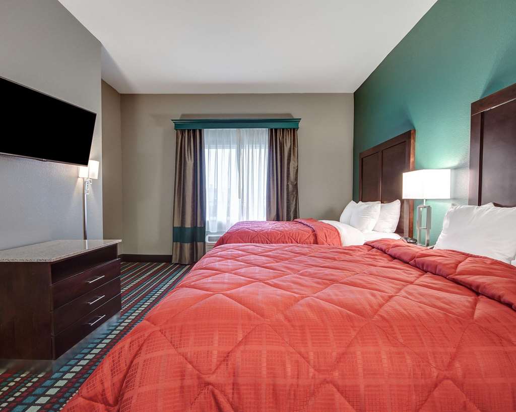 MainStay Suites Hobbs - photo 21
