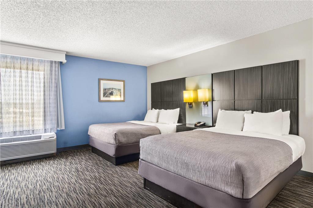 Quality Inn Jacksonville Orange Park near Naval Air Station - photo 39