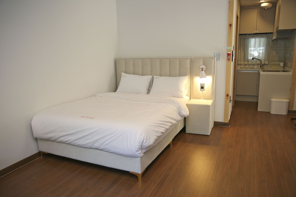 Damyang Lisaforest Village in Damyang, South Korea