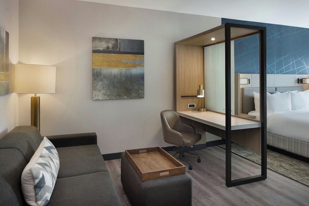 SpringHill Suites by Marriott Newburgh Evansville - photo 16