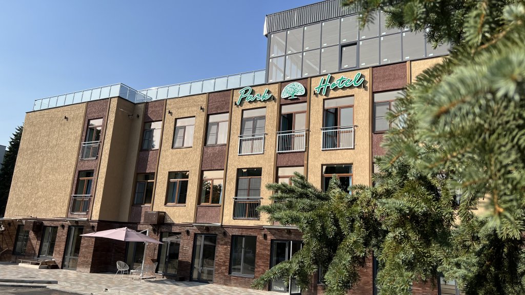 Park Hotel Nalchik Hotel in Nal'chik, Russia