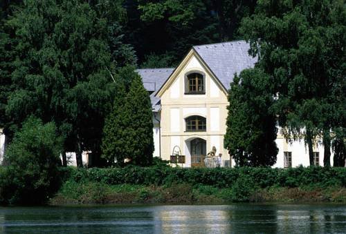 Kaple svaté Markéty in Brno, Czech Republic