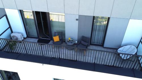 Apartament Słoneczny Jastrzębia Góra — 4-Star Luxury Hotel in Jastrzebia Gora, Poland