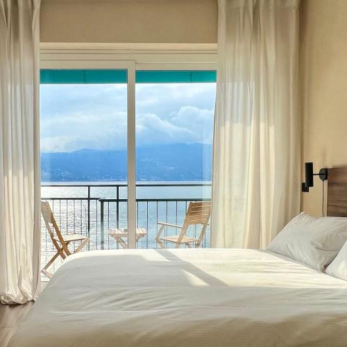La Dama del Porto - carbon neutral hotel in Verbania
