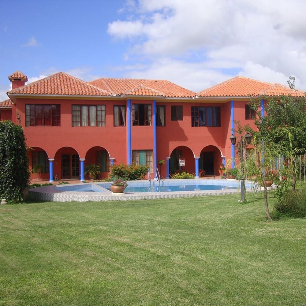 Hotel San Javier in Tarija, Bolivia