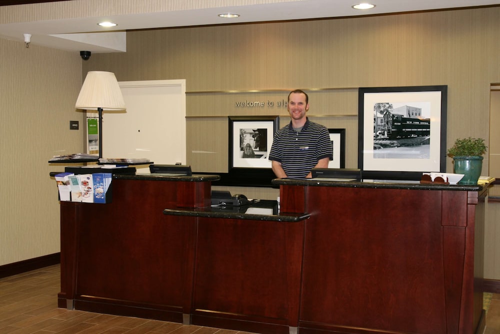 Hampton Inn Alpine - photo 37