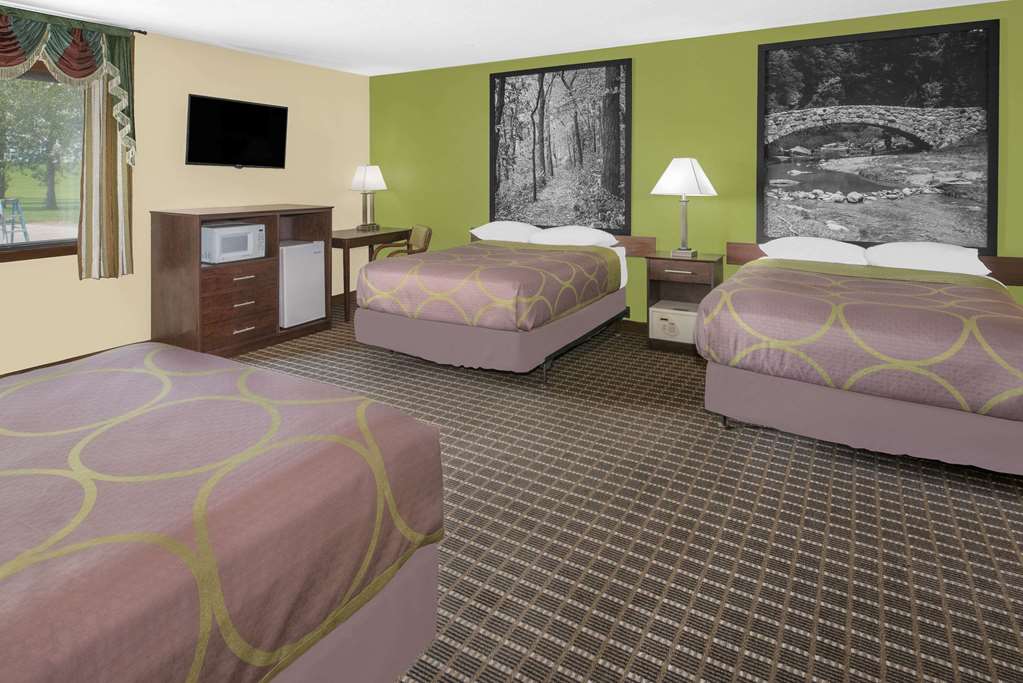Super 8 by Wyndham Webster City IA - photo 8
