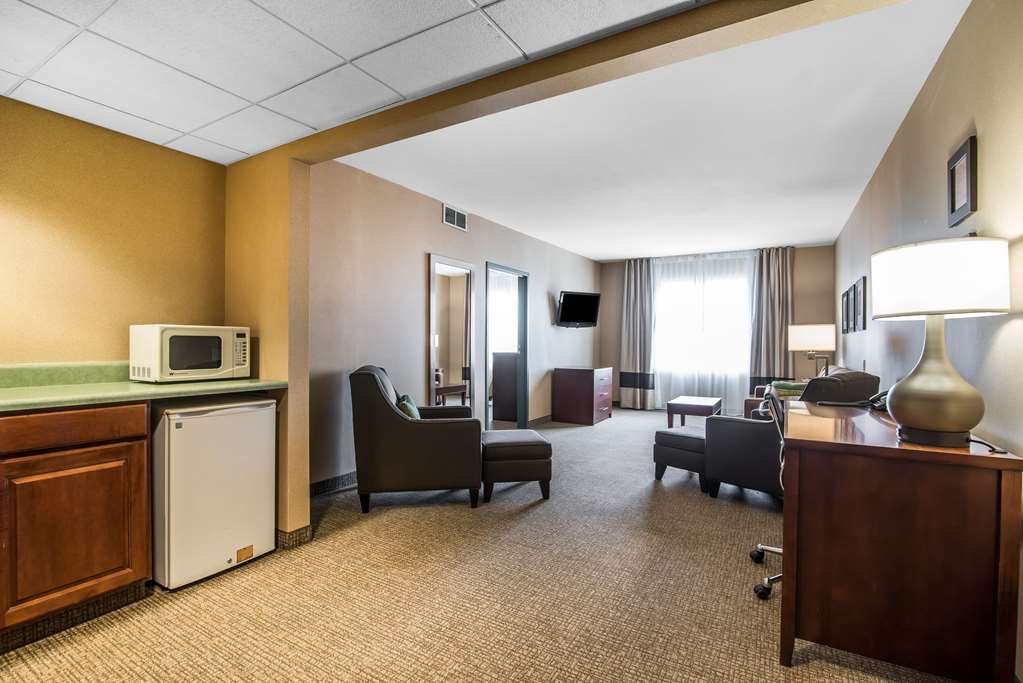 Quality Inn & Suites Towanda - photo 13