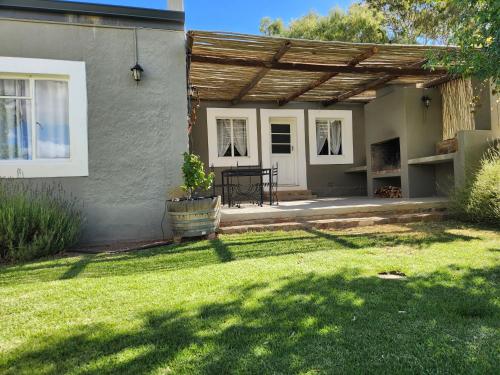 Môreson Cottage — 4-Star Luxury Hotel in Prince Albert, South Africa