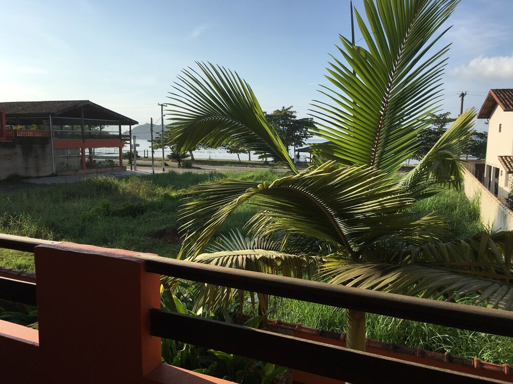 Pousada Refúgio D'Mar - carbon neutral hotel in Ubatuba