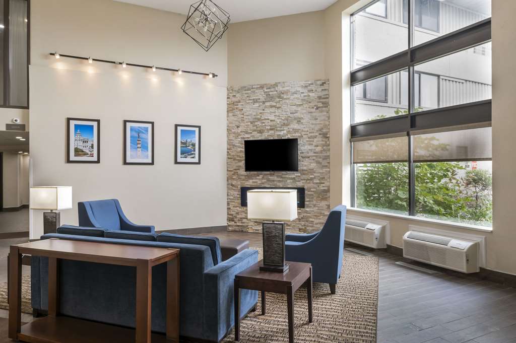 Comfort Inn & Suites Indianapolis Northwest College Park - photo 8
