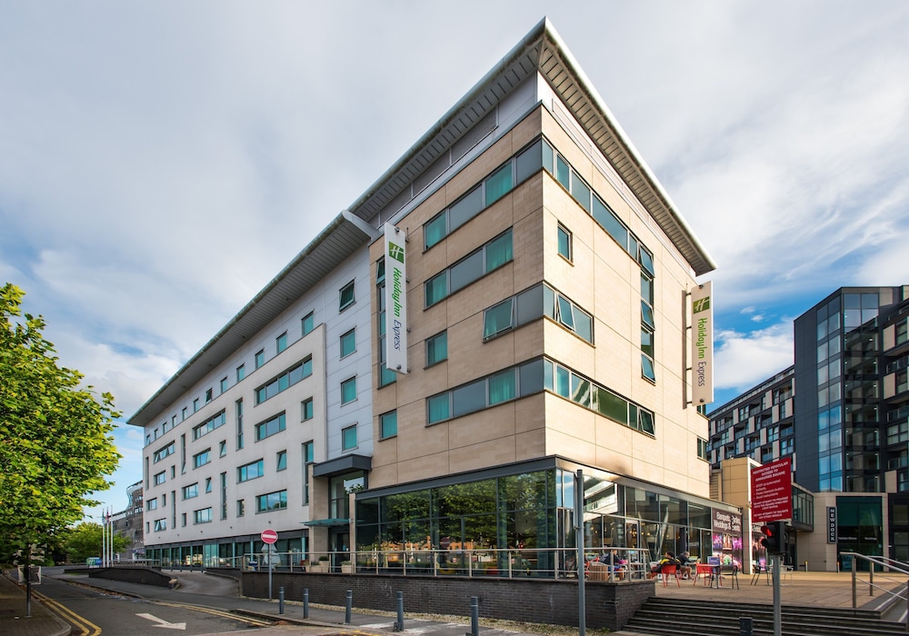 Holiday Inn Express Leeds City Centre Armouries
