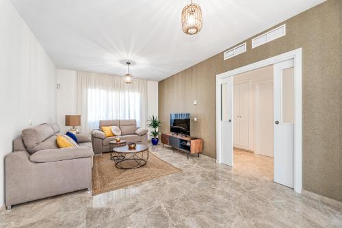 New cozy three bedrooms duplex in los naranjos in Marbella, Spain