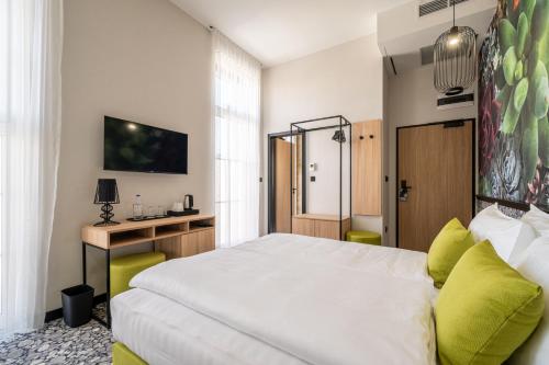 Urban Hotel — Debrecen — photo 3