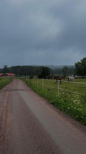 Bäckagården self catering självhushåll in Skoevde, Sweden