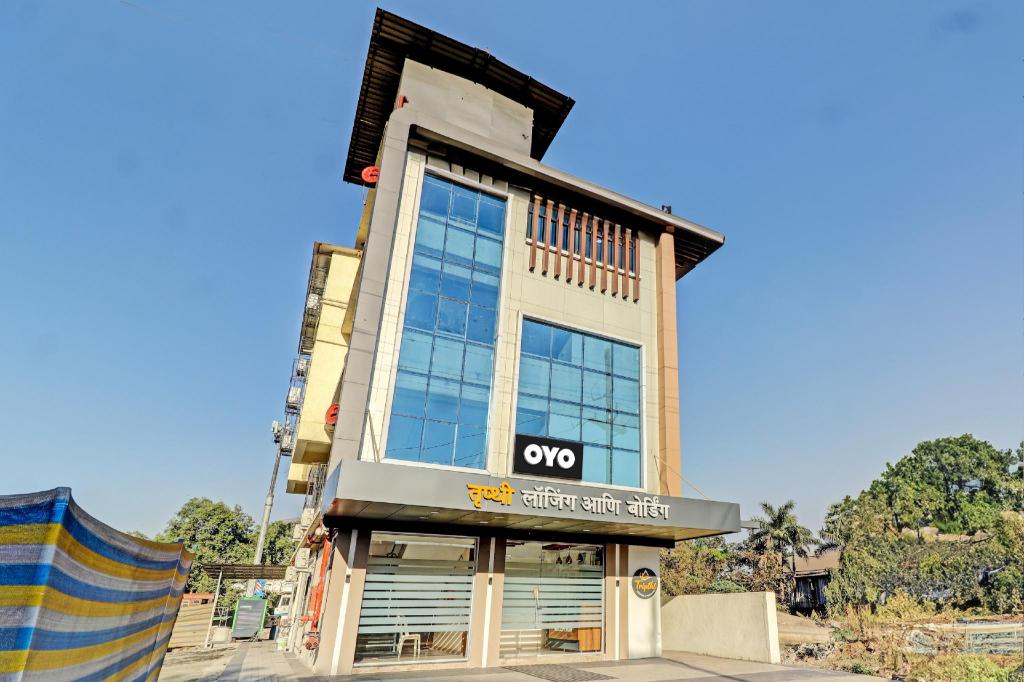 Super Hotel O Dombivali Formerly PK Lodging — Ulhasnagar — photo 5