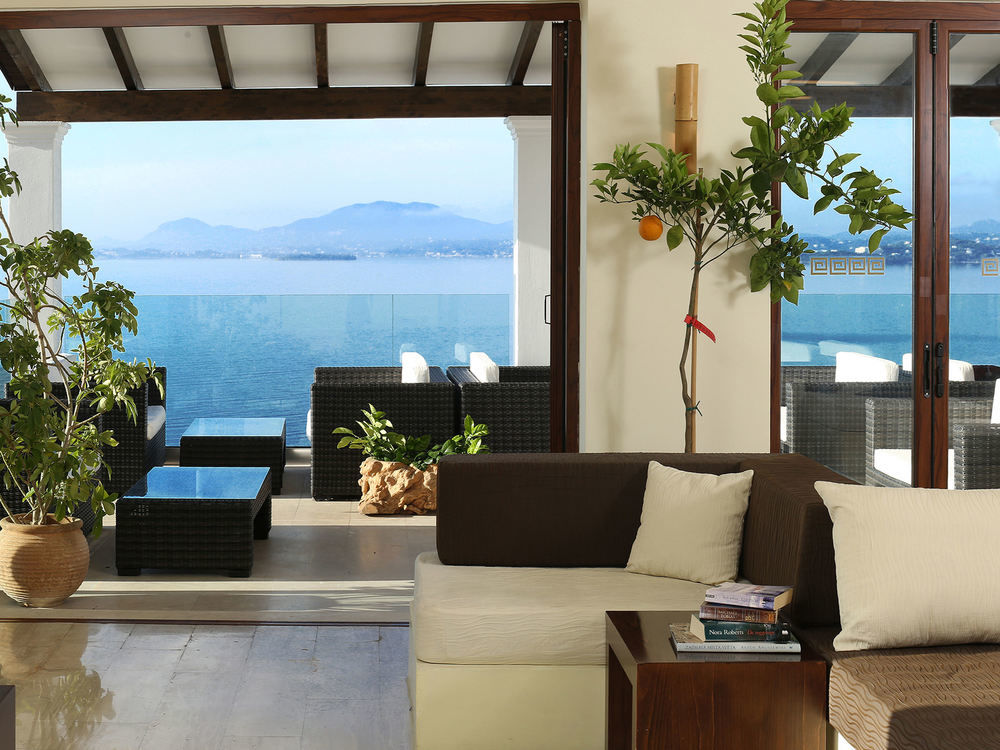Pantokrator Hotel — Corfu — photo 4