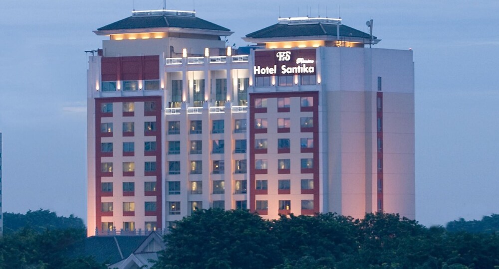 Hotel Santika Premiere Slipi Jakarta in Jakarta, Indonesia