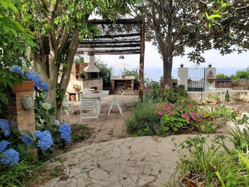 Giardino Blu Oltremare Exlusive Garden in Procida, Italy