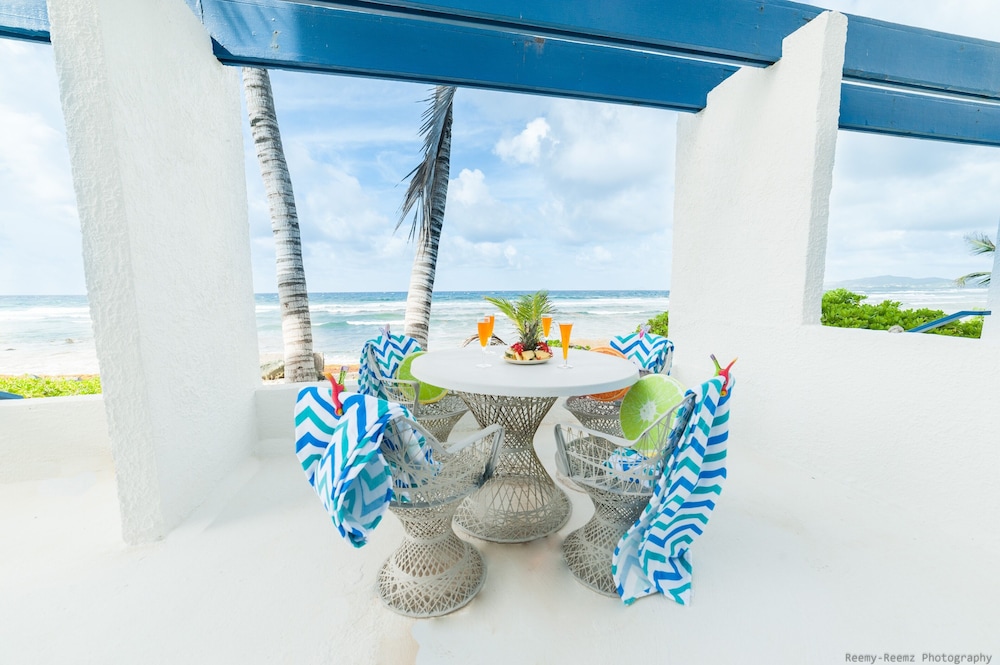 Gorgeous Ocean Views Welcome to Bella Breeze BeachFront 2BR 2BA — 4-Star Luxury Hotel in Saint Croix, U.S. Virgin Islands