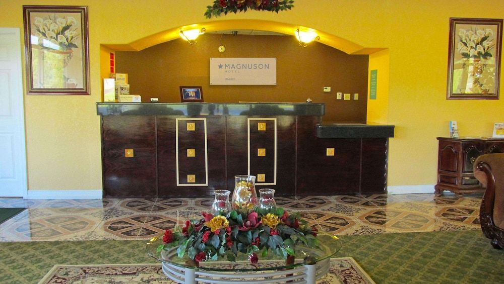 Magnuson Hotel Idabel - photo 31