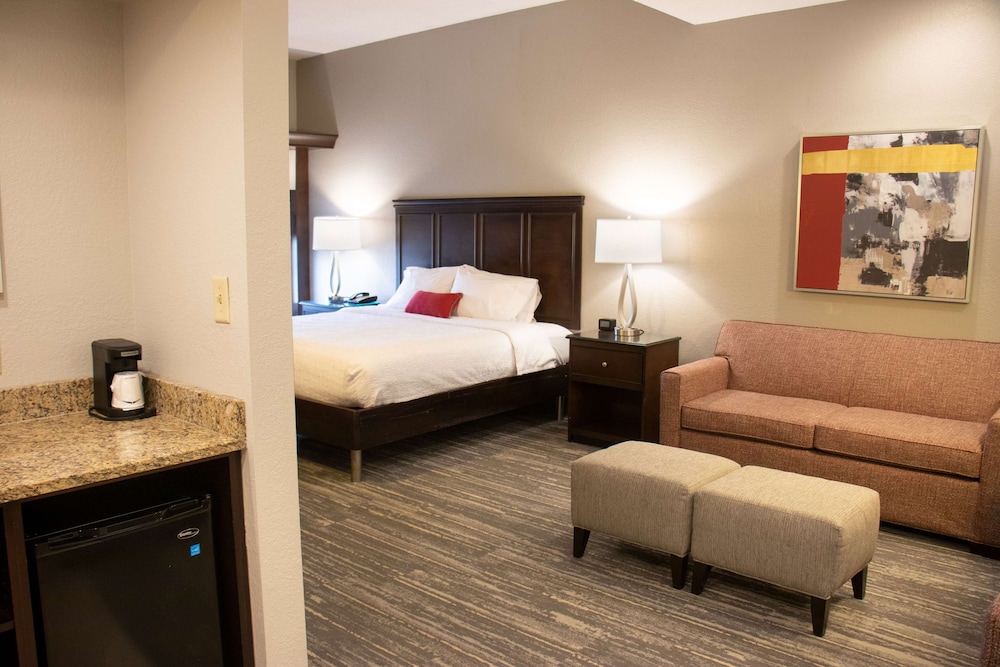 Hampton Inn Tuscaloosa University - photo 21
