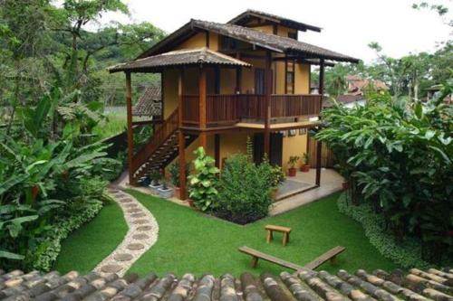 Quintal Da Mata - last minute hotel in Sao Sebastiao