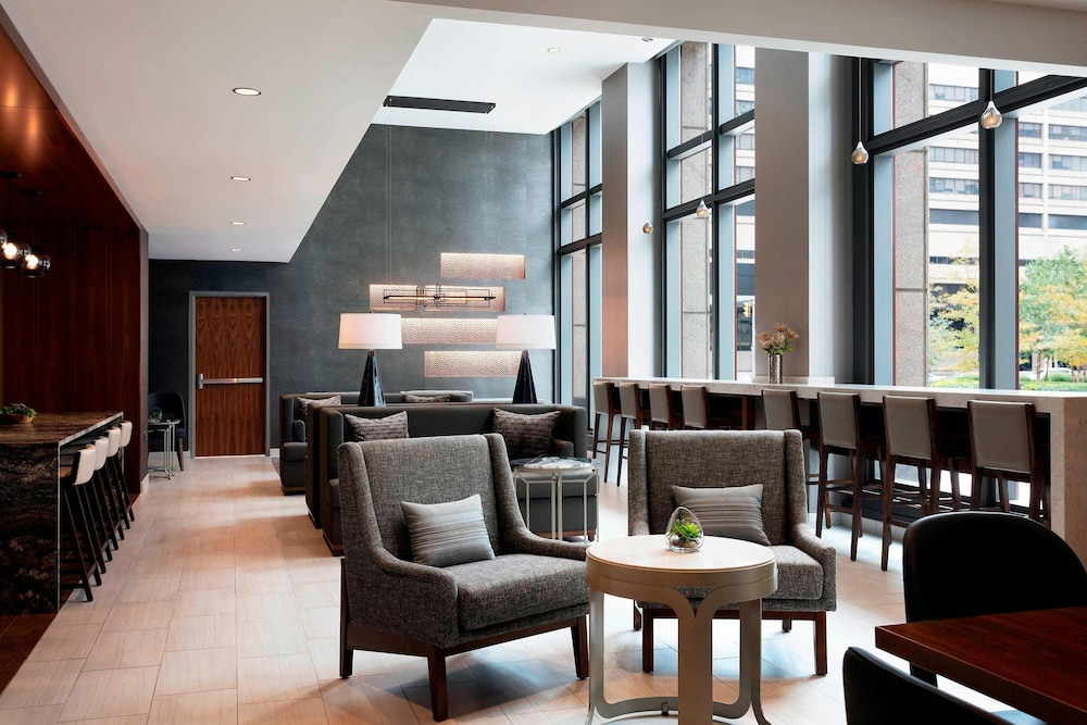 Cleveland Marriott Downtown at Key Tower - photo 58