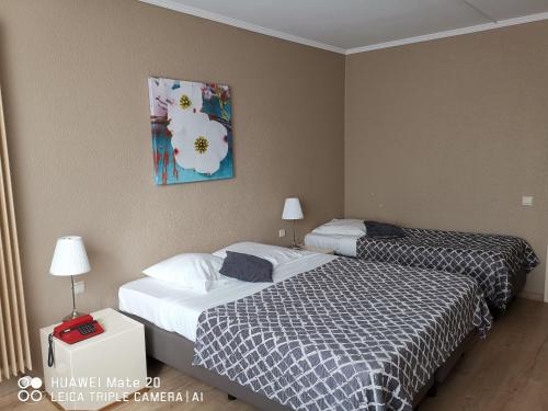 Hôtel La Côte d’Or — Philippeville — photo 2
