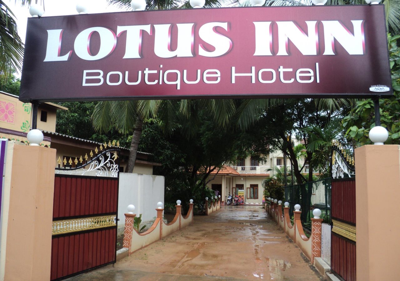 Lotus Inn - last minute hotel in Jaffna