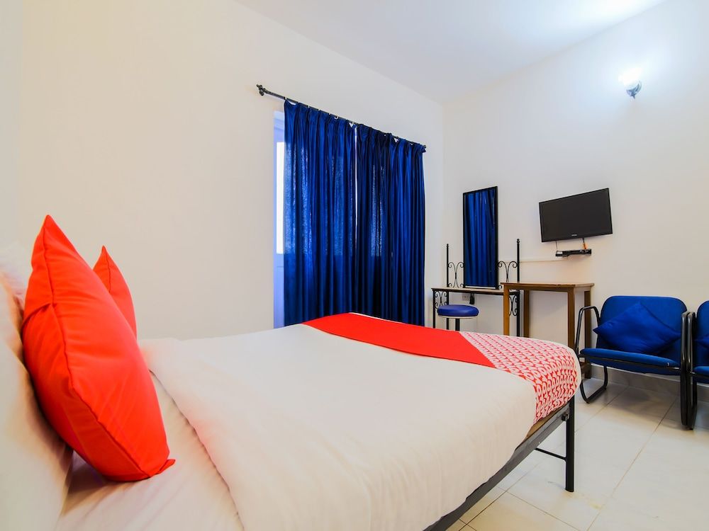 OYO 774 Hotel Sun park in Baga, India