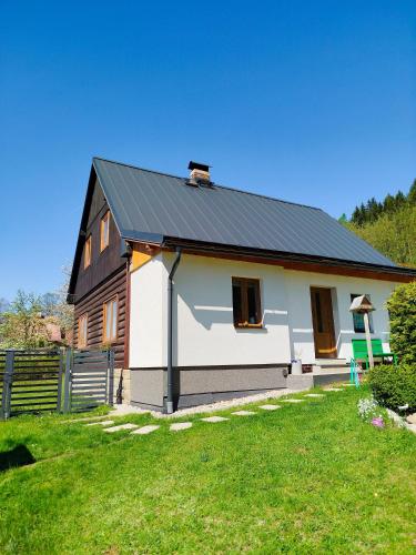 Chalupa Emma in Tanvald, Czech Republic