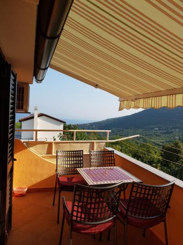 Diana Apartman — 4-Star Luxury Hotel in Moscenicka Draga, Croatia