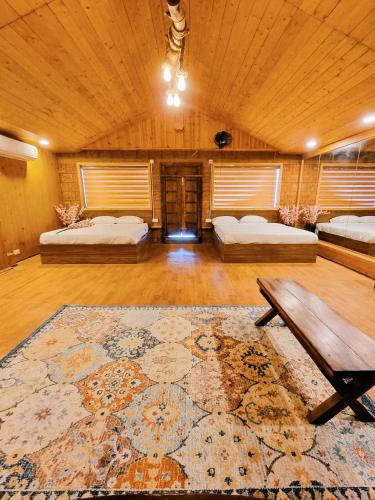 Woods inn - carbon neutral hotel in Coimbatore