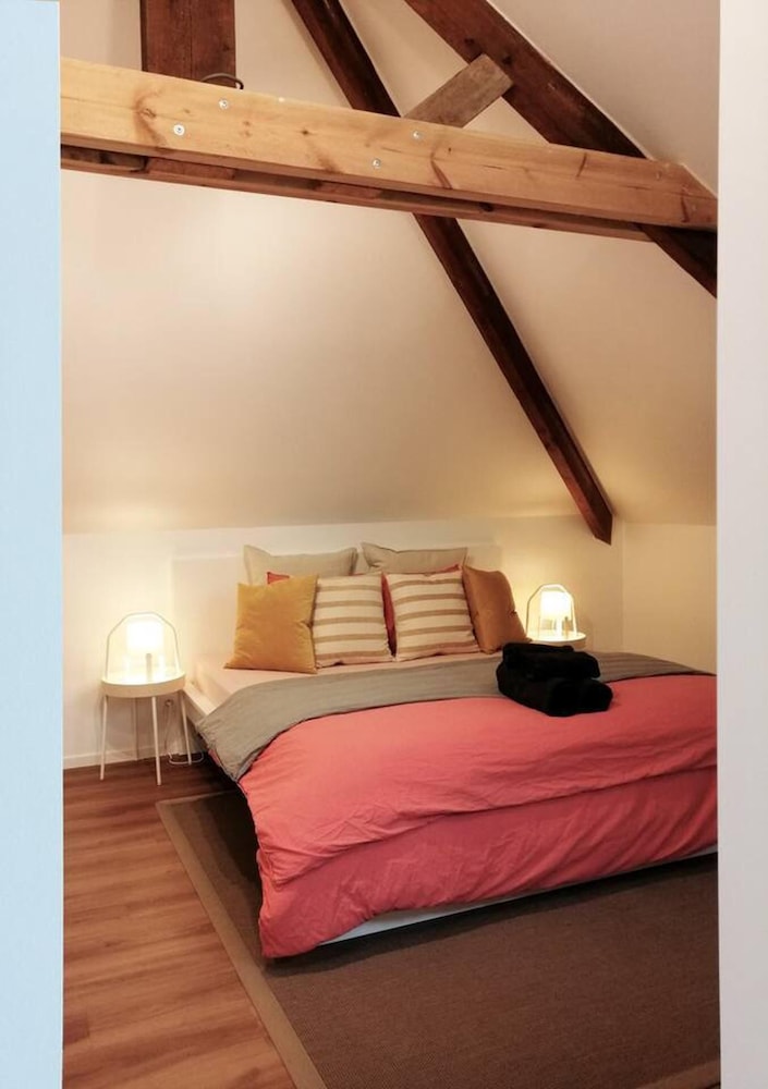 Amazing Loft in Namur — Namur — photo 2