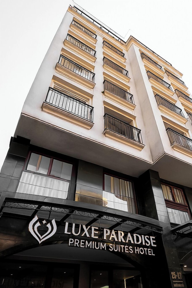 Luxe Paradise Premium Hotel Nguyen Khac Hieu — 4-Star Luxury Hotel in Hanoi, Vietnam