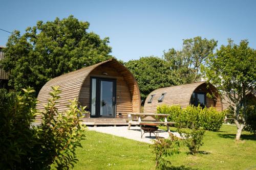 Grassington Farm by Wigwam Holidays in Helston, United Kingdom