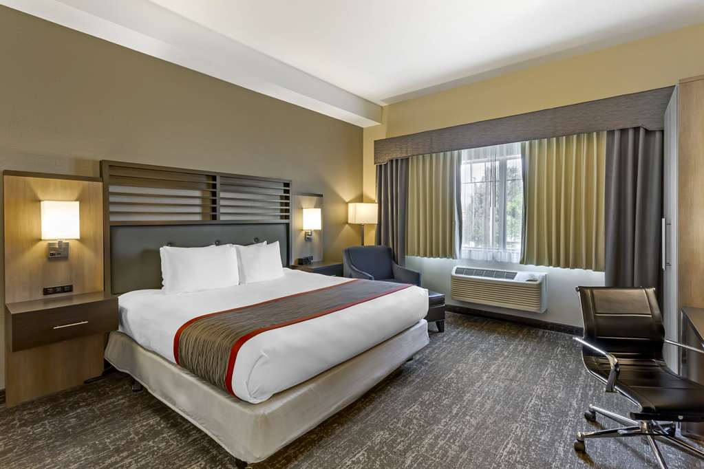 Best Western Plus Heber Valley Hotel - photo 22