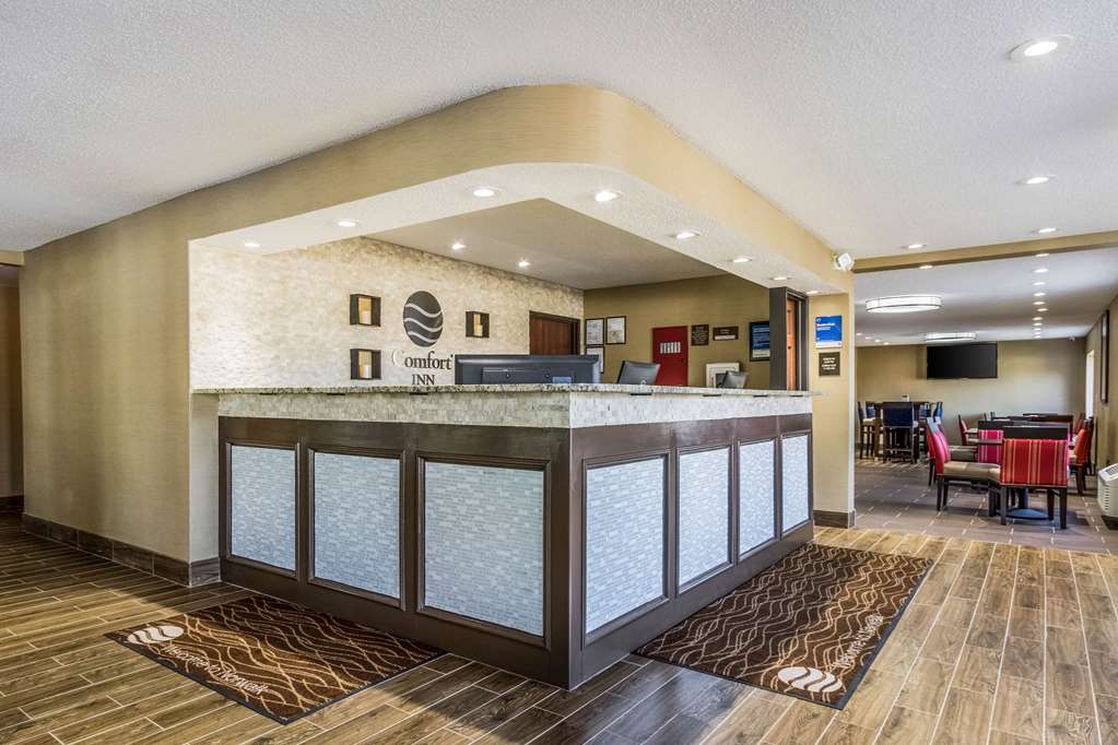 Comfort Inn Norwalk Sandusky - photo 5