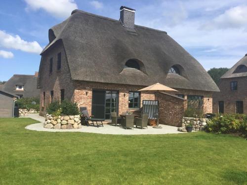 Ferienhaus Auszeit - carbon neutral hotel in Tating