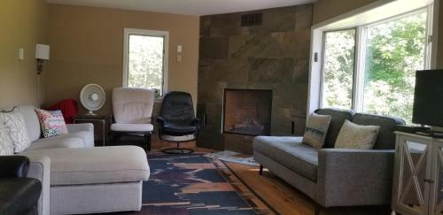 Hunter Mt Amazing Views Catskills 5 Bedrooms Best Choice — Hunter