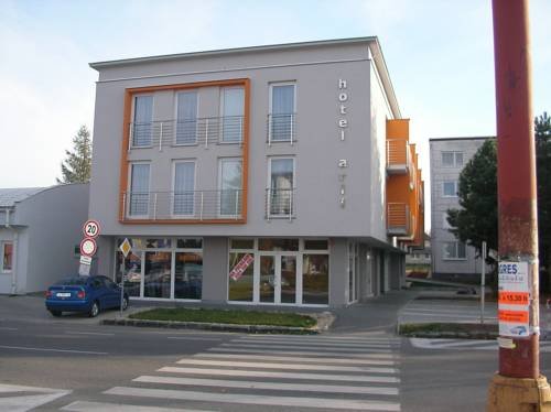 Hotel Arli in Senica, Slovakia